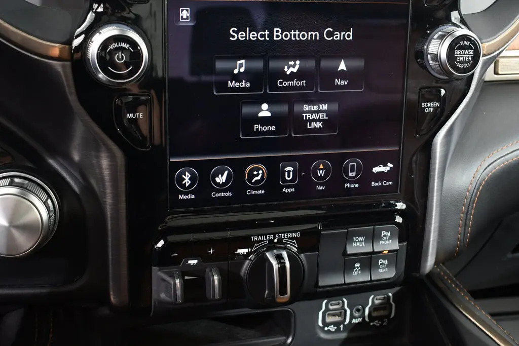 2021 Ram 1500 - $29,555