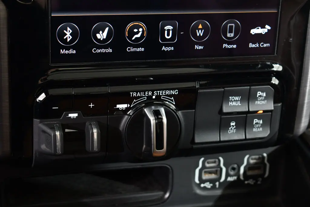 2021 Ram 1500 - $29,555