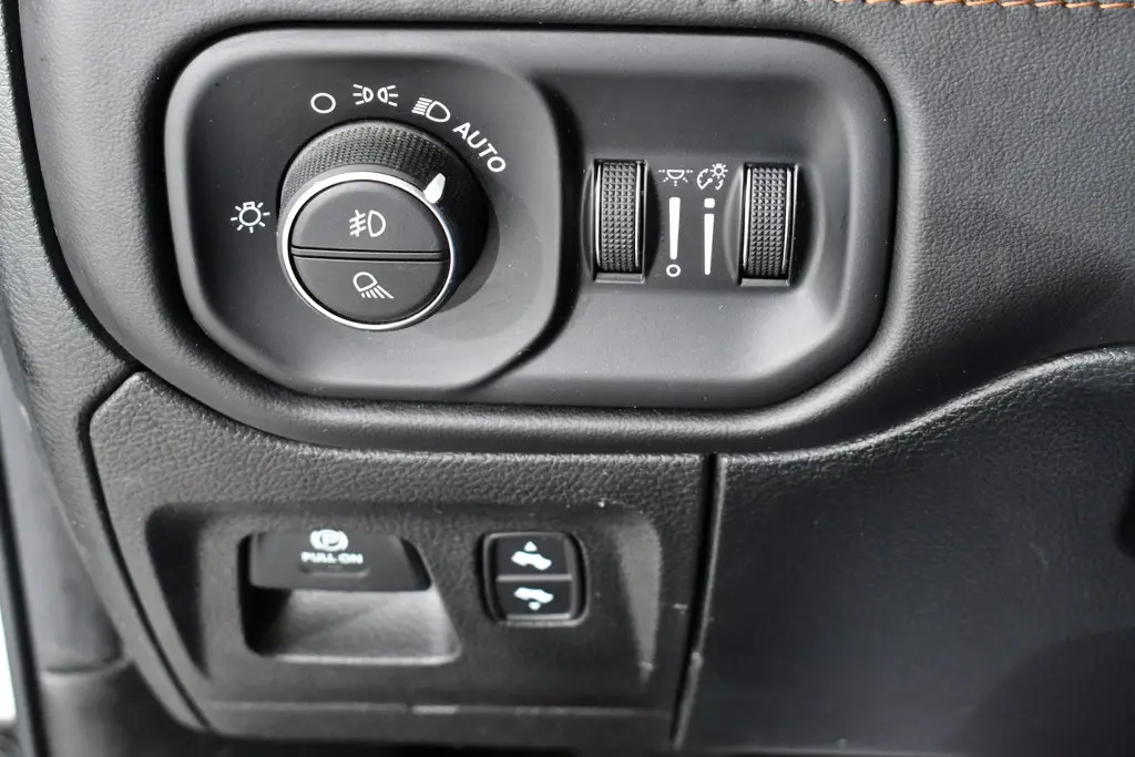 2021 Ram 1500 - $29,555