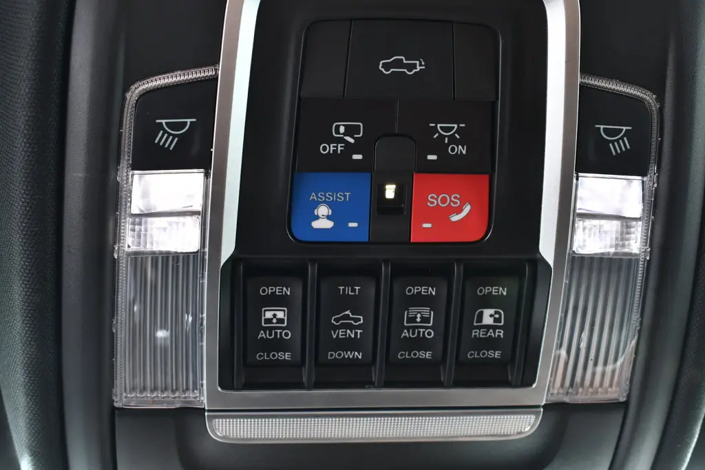 2021 Ram 1500 - $29,555