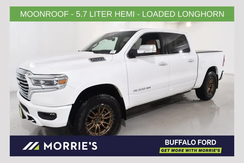2021 Ram 1500 - $29,555
