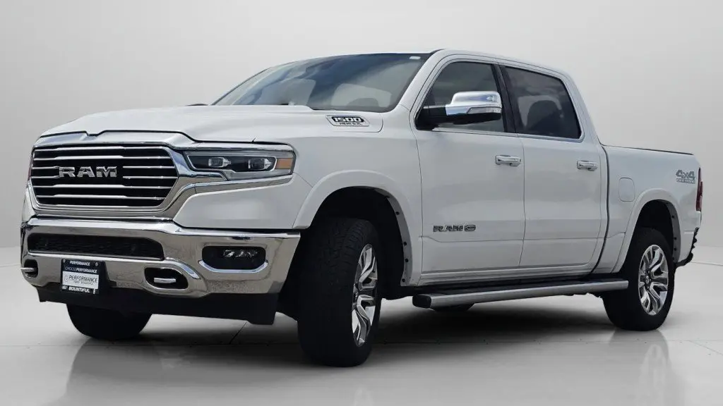 2022 Ram 1500 Limited Longhorn