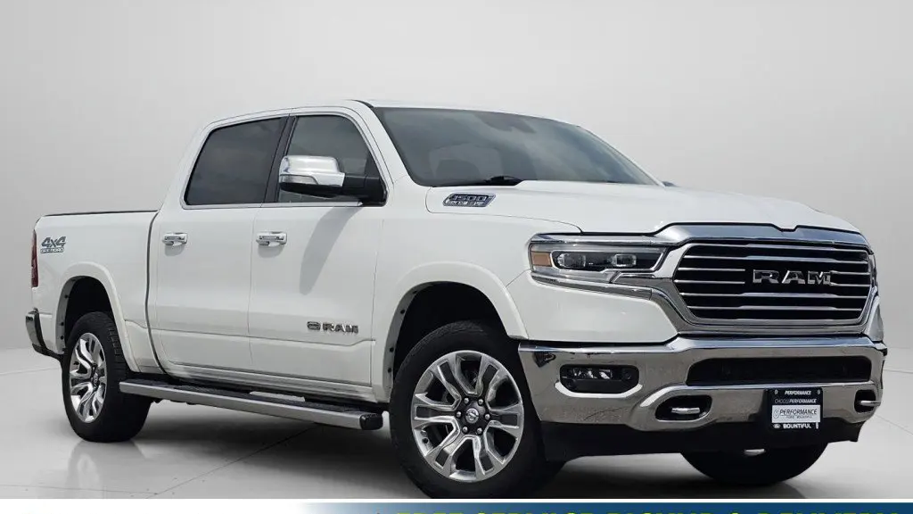 Preowned 2022 Ram 1500 Limited Longhorn for Sale