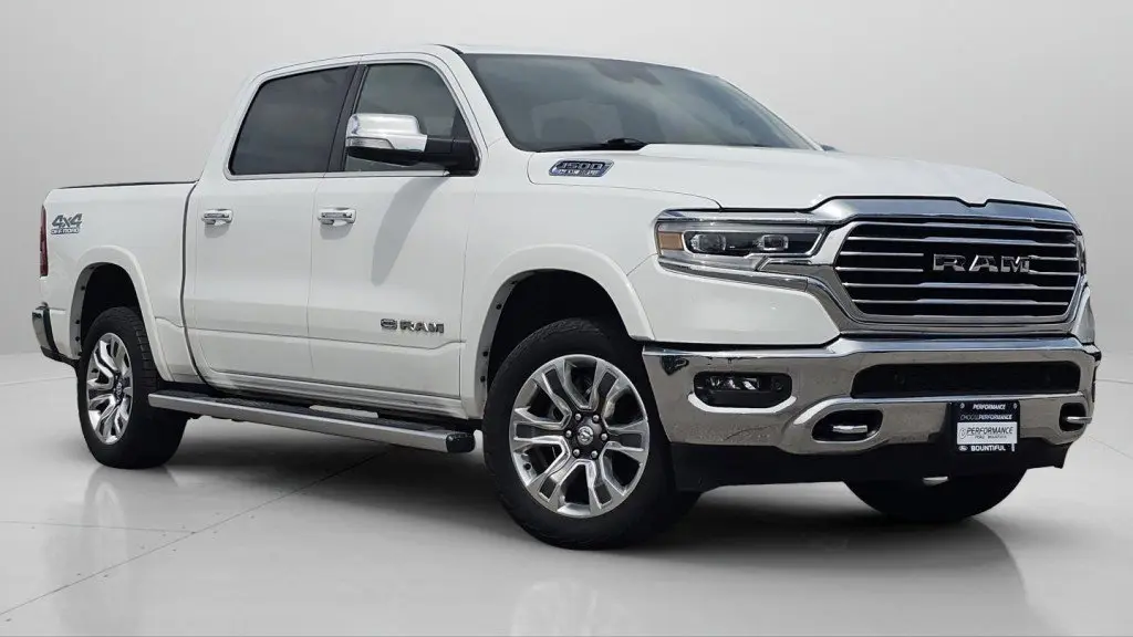 2022 Ram 1500 Limited Longhorn