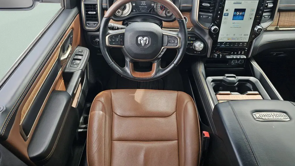 2022 Ram 1500 Limited Longhorn
