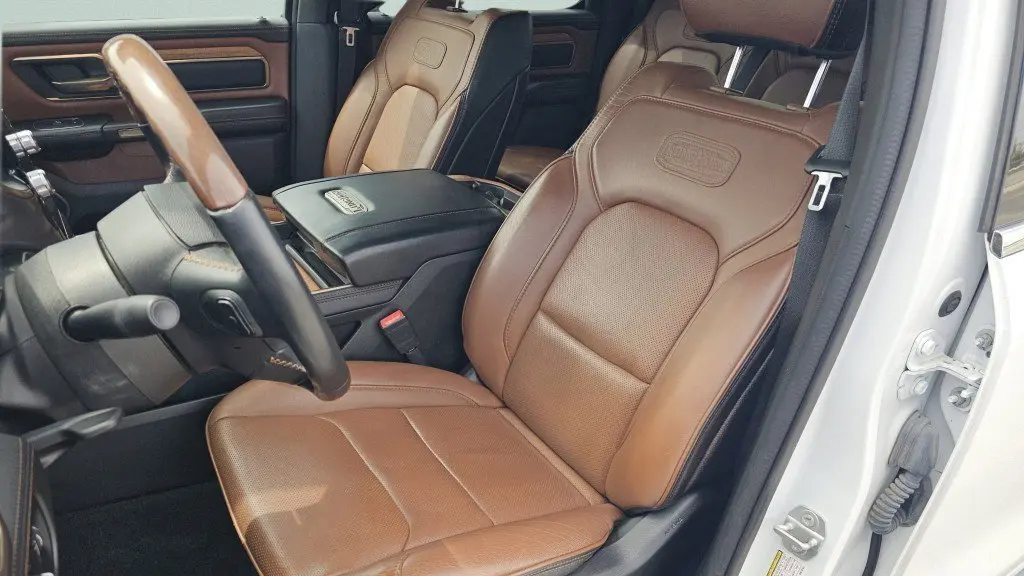 2022 Ram 1500 Limited Longhorn