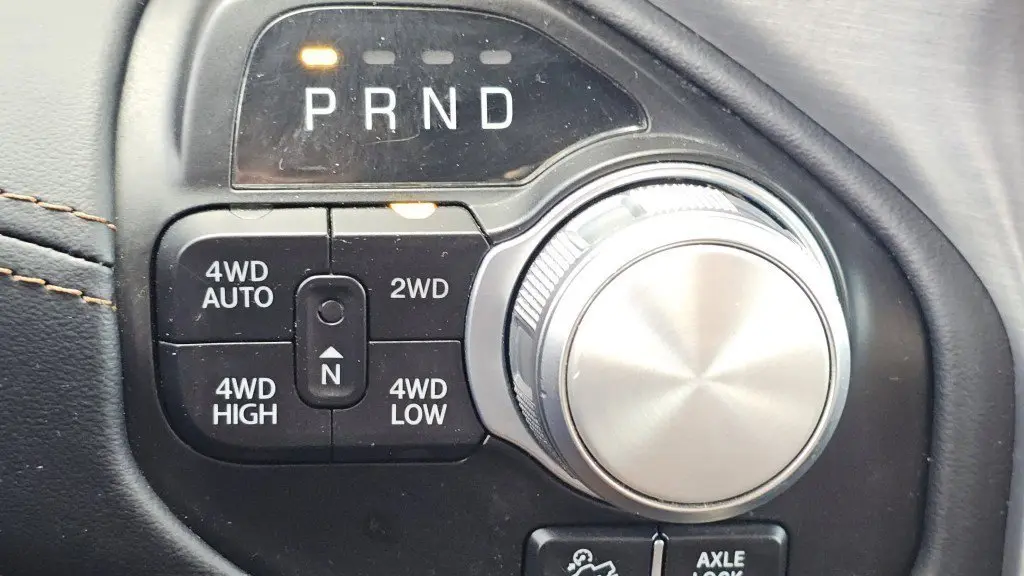 2022 Ram 1500 Limited Longhorn