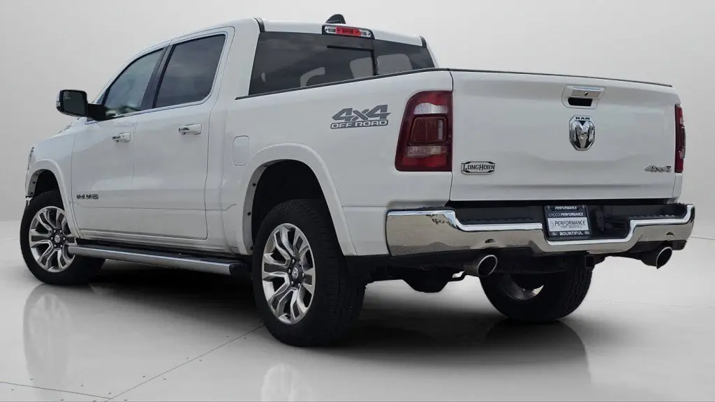 2022 Ram 1500 Limited Longhorn