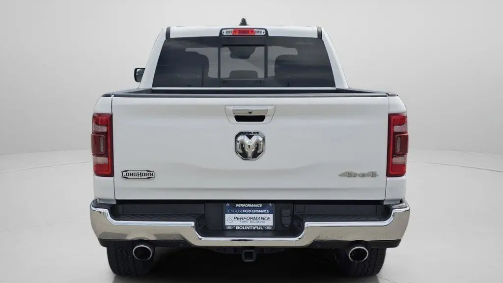 2022 Ram 1500 Limited Longhorn