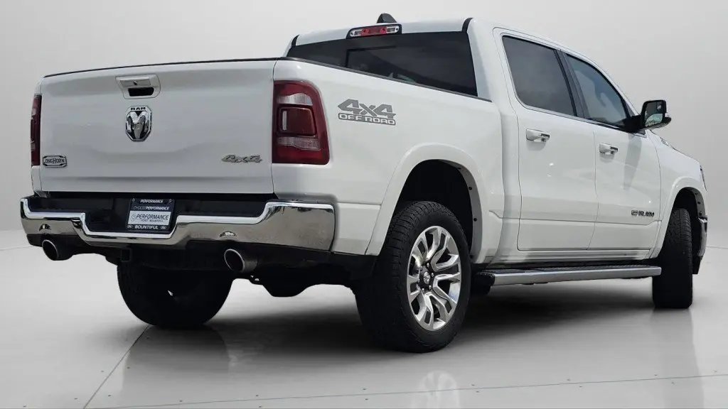 2022 Ram 1500 Limited Longhorn