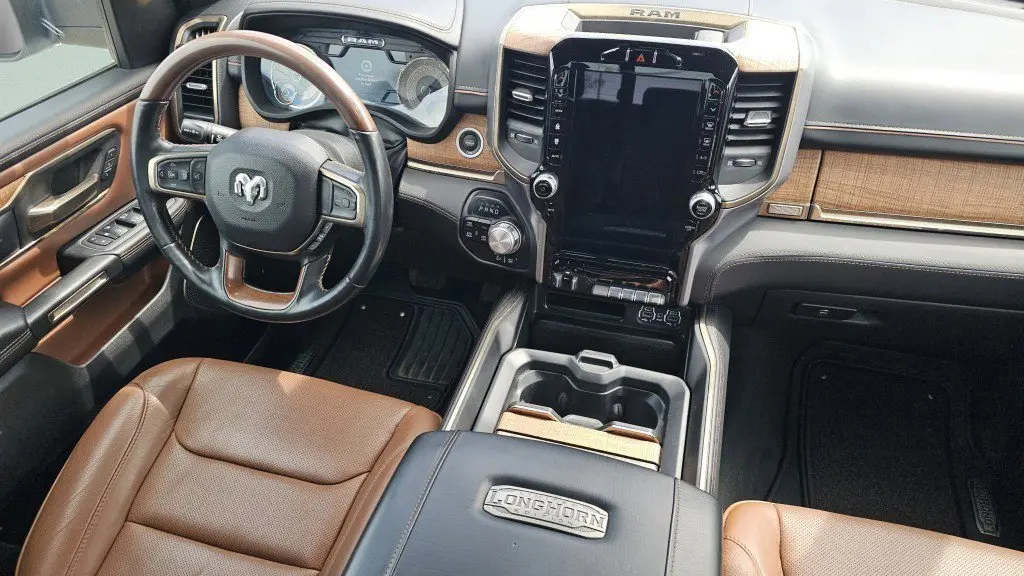 2022 Ram 1500 Limited Longhorn