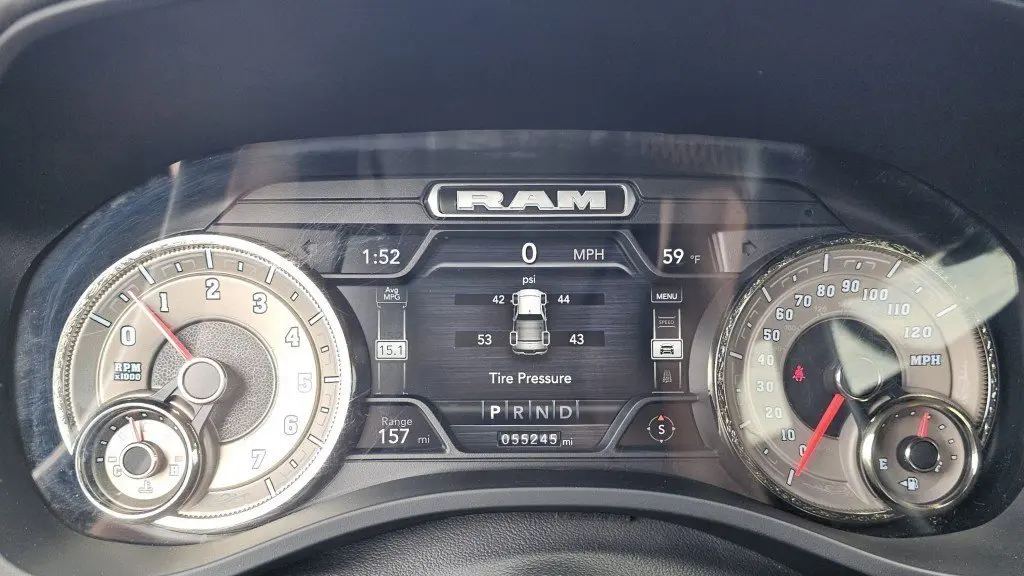 2022 Ram 1500 Limited Longhorn