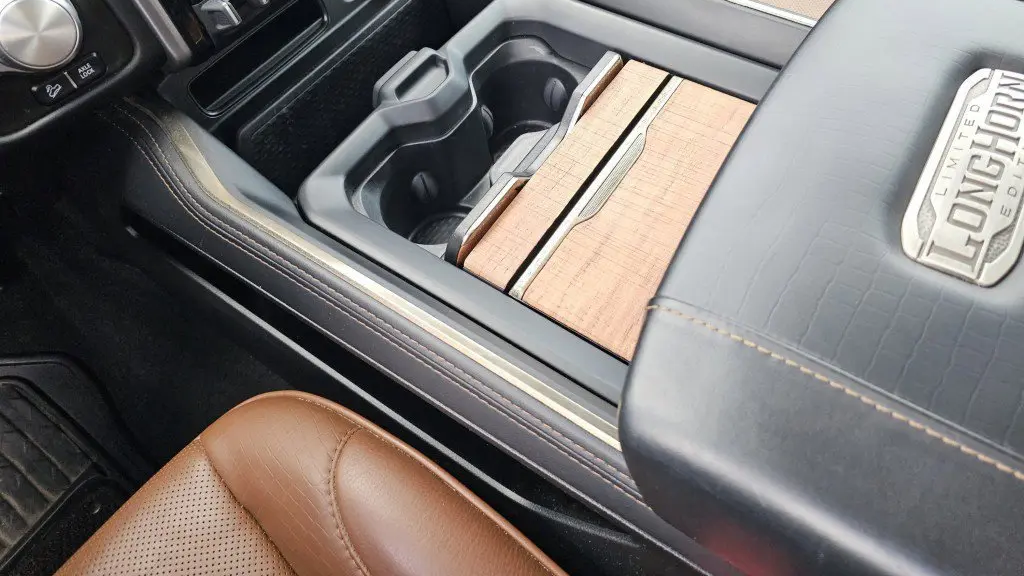 2022 Ram 1500 Limited Longhorn