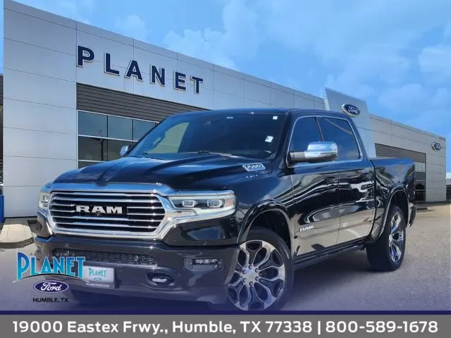 2023 Ram 1500