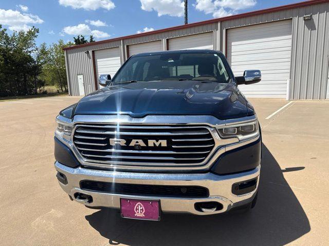 2024 Ram 1500 Limited Longhorn — photo 1 of 20