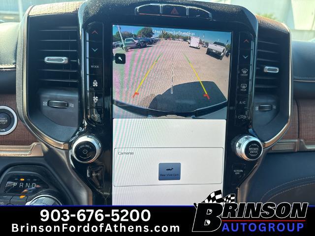2024 Ram 1500 - $47,983