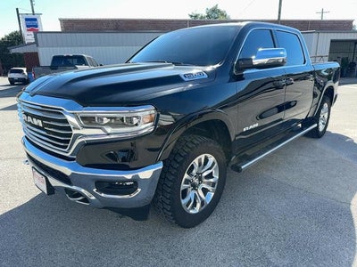 2024 RAM 1500 4X4 Limited Longhorn 4DR Crew Cab 5.6 FT. SB Pickup