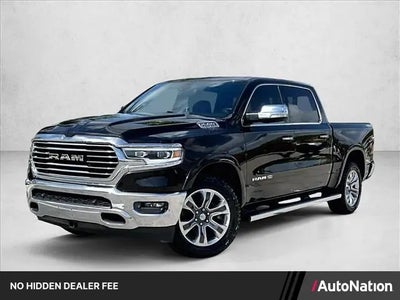 Photo of a 2019 Ram 1500 4X4 Laramie Longhorn 4DR Crew Cab 5.6 FT. SB Pickup for sale