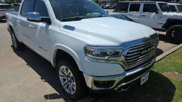 2022 Ram 1500 Limited Longhorn