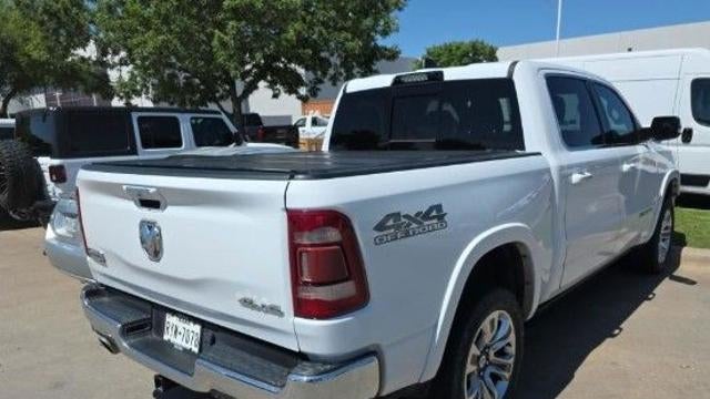 2022 Ram 1500 Limited Longhorn