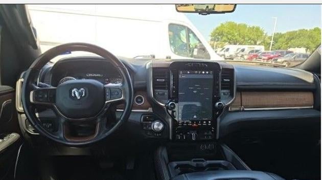 2022 Ram 1500 Limited Longhorn