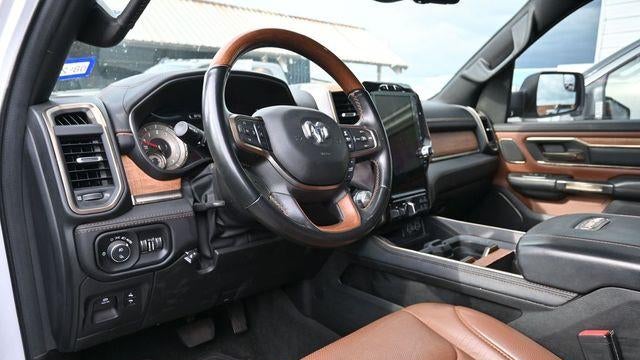 2022 Ram 1500 Limited Longhorn