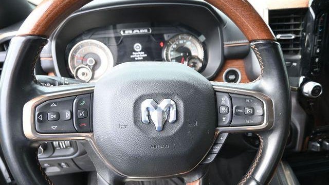 2022 Ram 1500 Limited Longhorn