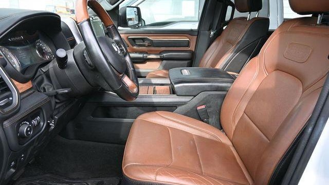 2022 Ram 1500 Limited Longhorn