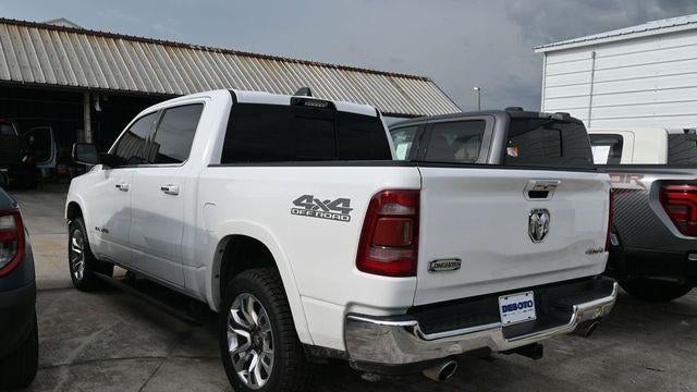 2022 Ram 1500 Limited Longhorn
