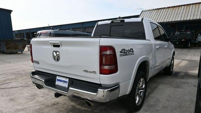 2022 Ram 1500 Limited Longhorn