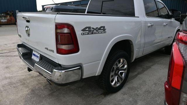 2022 Ram 1500 Limited Longhorn