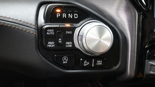 2022 Ram 1500 Limited Longhorn