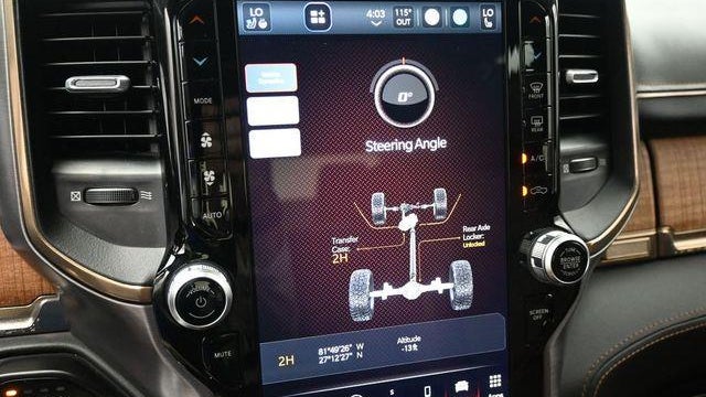 2022 Ram 1500 Limited Longhorn
