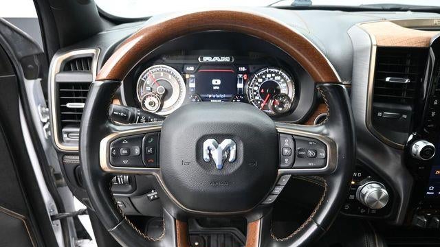 2022 Ram 1500 Limited Longhorn