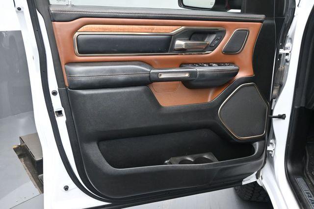 2022 Ram 1500 - $38,341