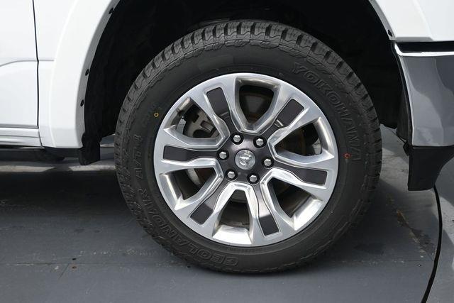 2022 Ram 1500 - $38,341