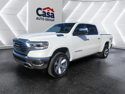 2022 RAM 1500 4X4 Limited Longhorn 4DR Crew Cab 5.6 FT. SB Pickup