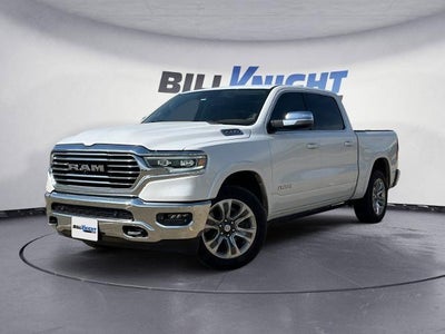 2024 RAM 1500 4X4 Limited Longhorn 4DR Crew Cab 5.6 FT. SB Pickup