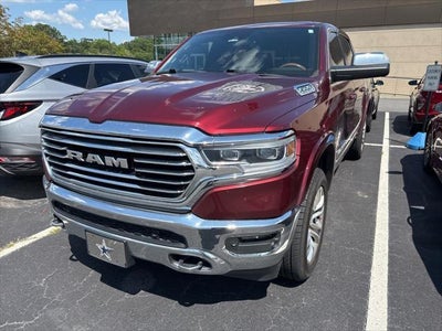 Photo of a 2019 Ram 1500 4X4 Laramie Longhorn 4DR Crew Cab 5.6 FT. SB Pickup for sale