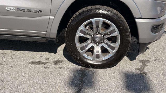 2019 Ram 1500 Laramie Longhorn