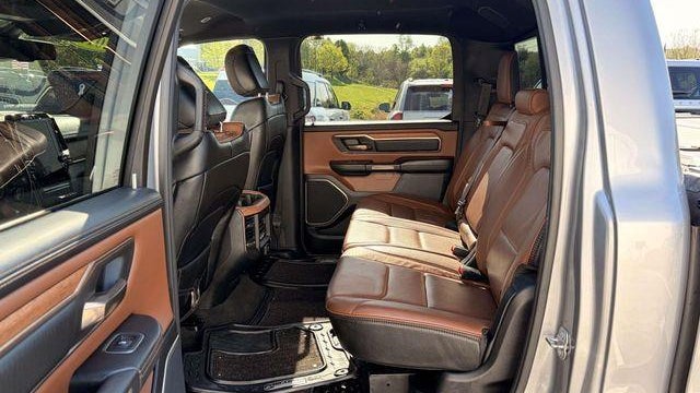 2019 Ram 1500 Laramie Longhorn