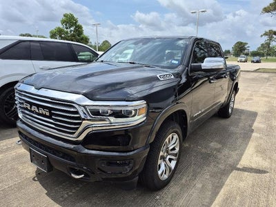 Photo of a 2020 RAM 1500 4X4 Laramie Longhorn 4DR Crew Cab 5.6 FT. SB Pickup for sale