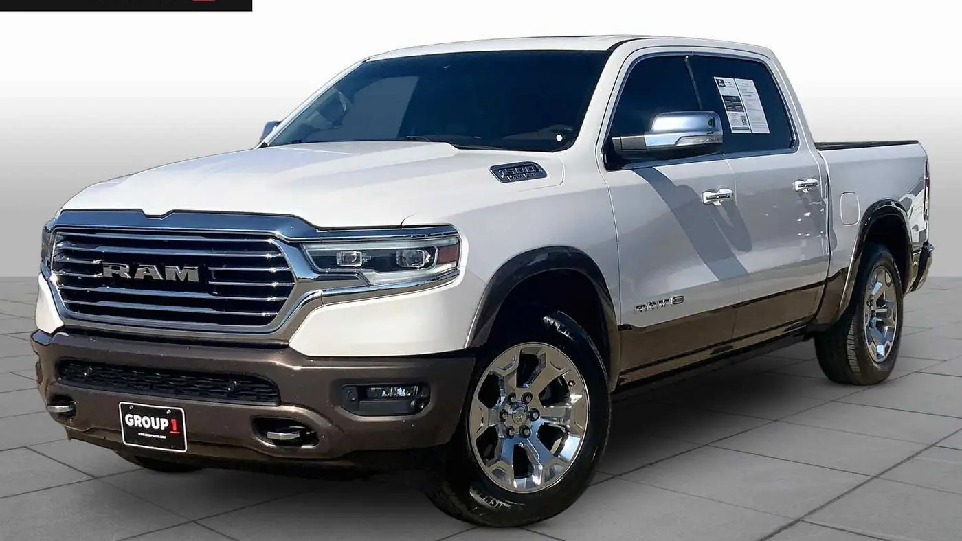 Preowned 2020 Ram 1500 Laramie Longhorn for Sale