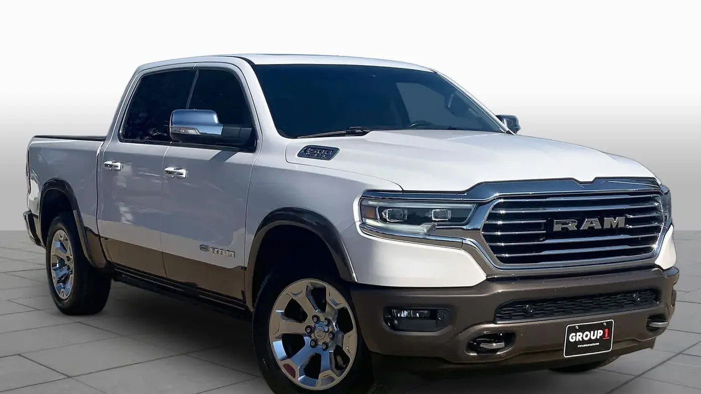 2020 Ram 1500 Laramie Longhorn
