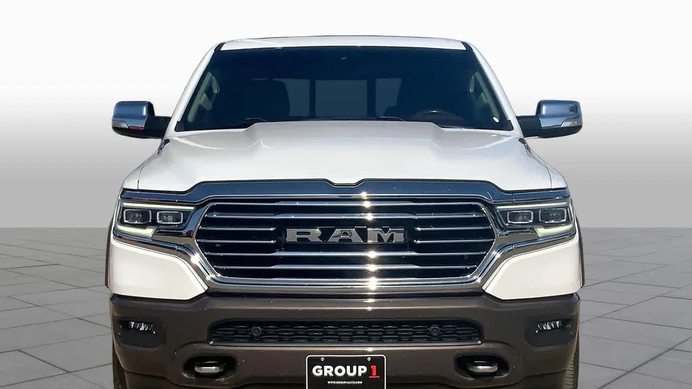 2020 Ram 1500 Laramie Longhorn