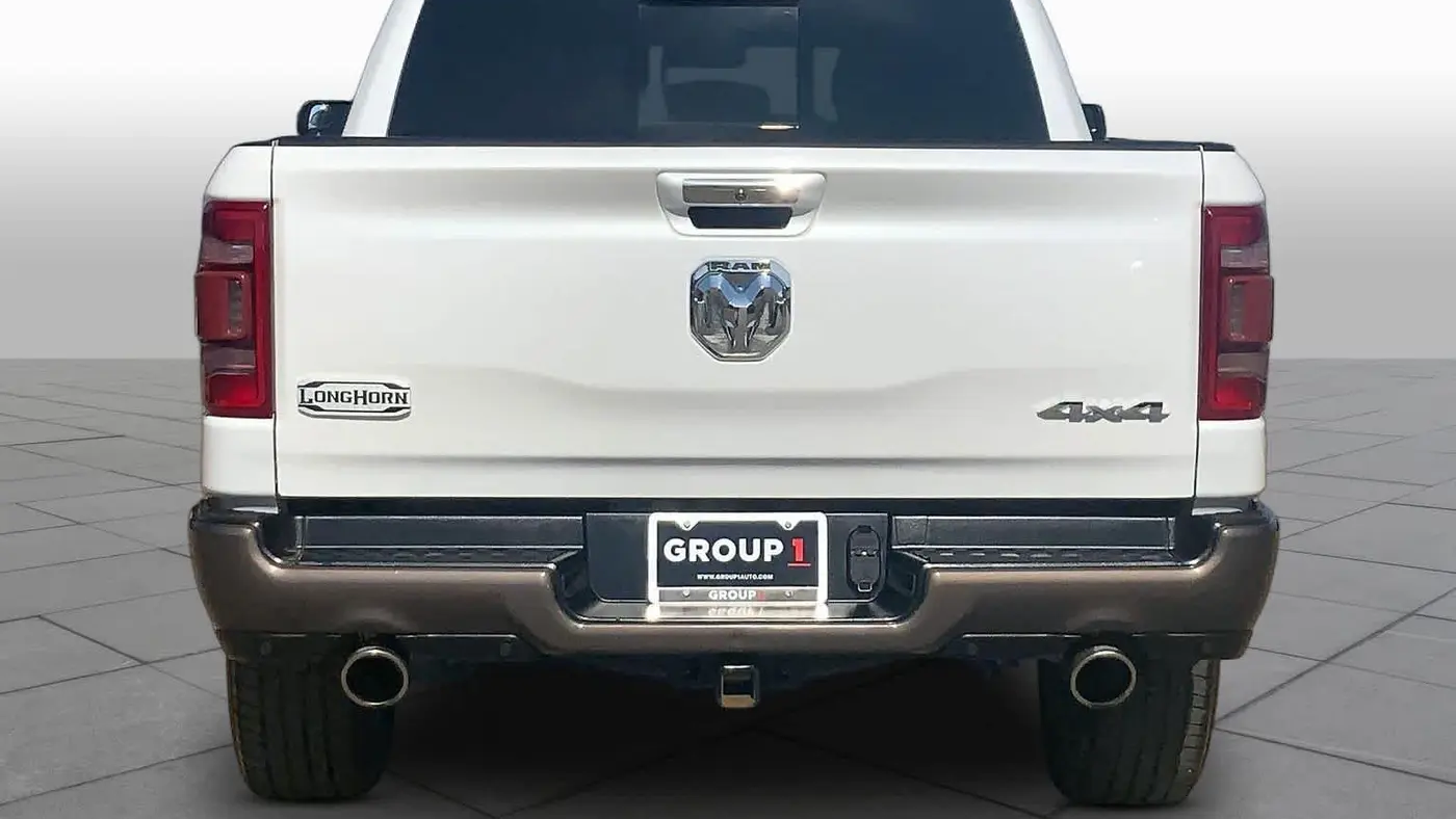 2020 Ram 1500 Laramie Longhorn