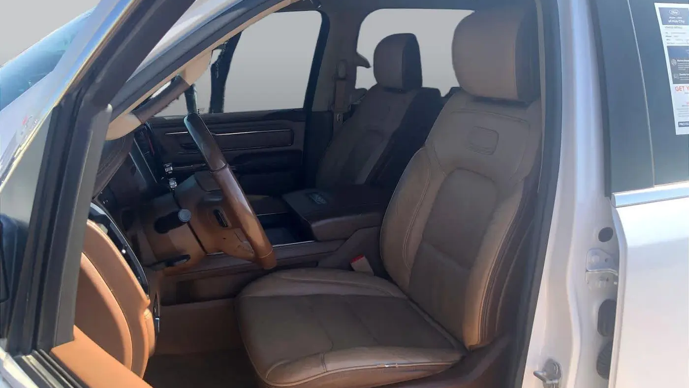 2020 Ram 1500 Laramie Longhorn