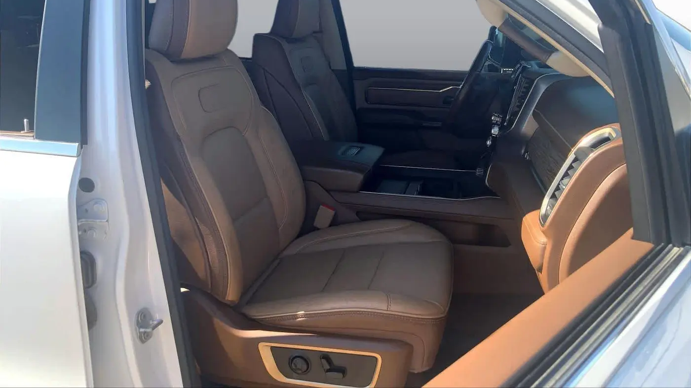 2020 Ram 1500 Laramie Longhorn