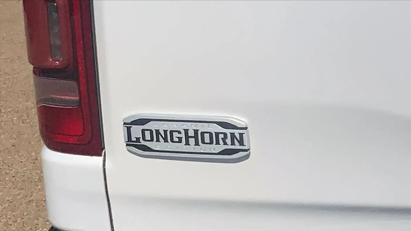 2020 Ram 1500 Laramie Longhorn