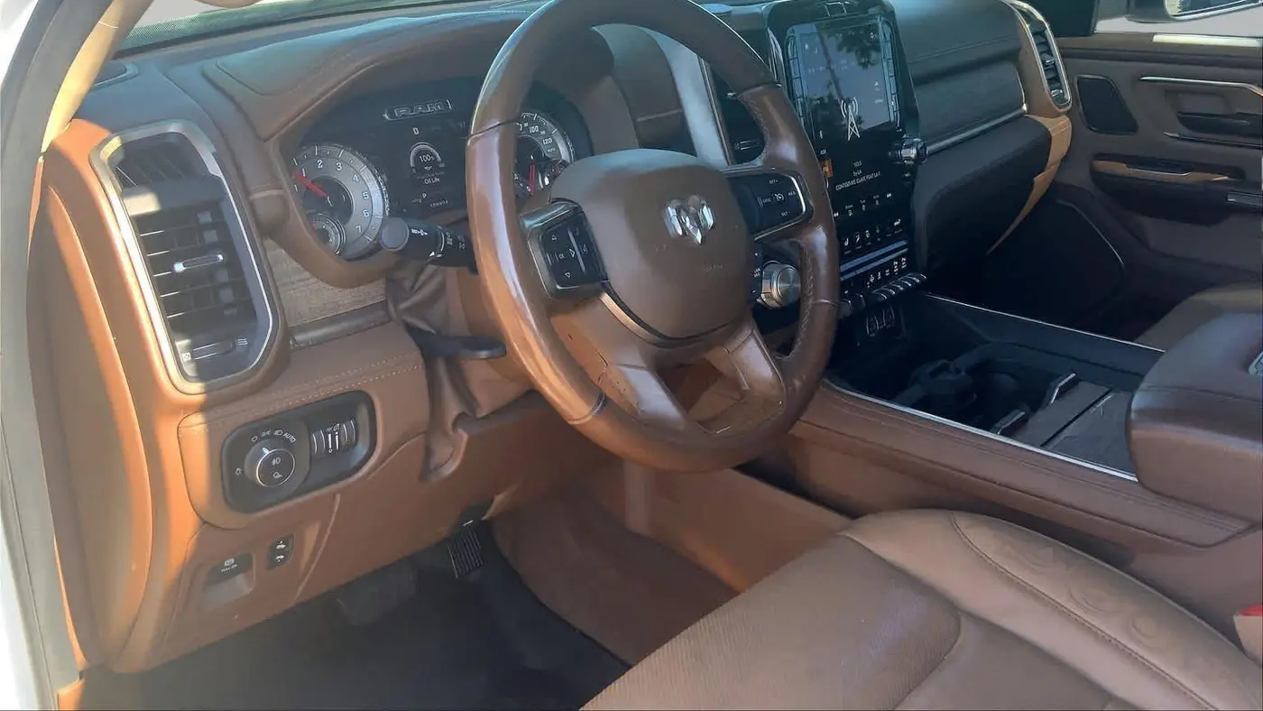 2020 Ram 1500 Laramie Longhorn